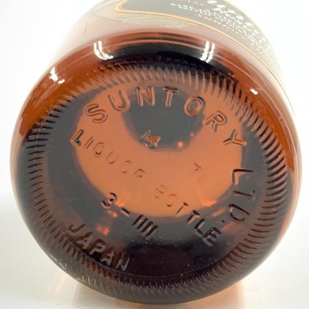 【北海道内限定発送】 reserve サントリーリザーブ SPECIAL Reserve WHISKY ウィスキー 750ｍl 43% 未開栓