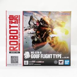 〇〇 BANDAI バンダイ ROBOT魂 機動戦士ガンダム 第08MS小隊 MS-07H-8 グフ・フライトタイプ Bランク