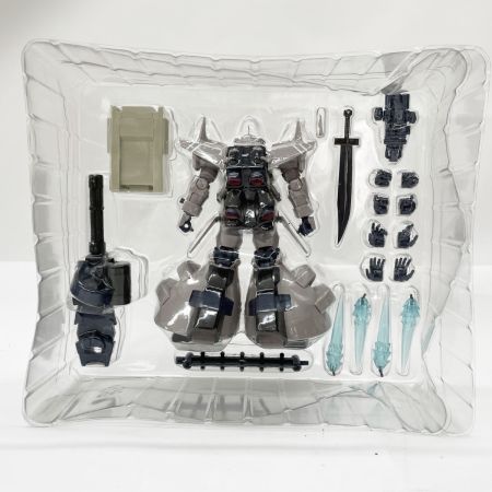 BANDAI バンダイ ROBOT魂 機動戦士ガンダム 第08MS小隊 MS-07H-8 グフ・フライトタイプ