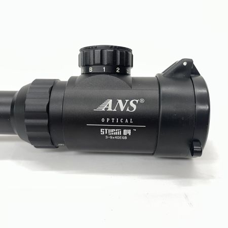  ANS ライフルスコープ 3-9×40 ハイマウント 3-9×40EBG