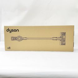 〇〇 Dyson ダイソン コードレスクリーナー V8 Origin SV25 未使用品 Sランク