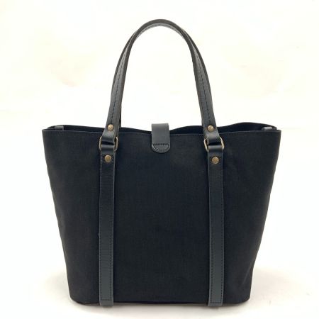  Dakota ダコタ サンタナ トートバッグ ハンドバッグ ブラック