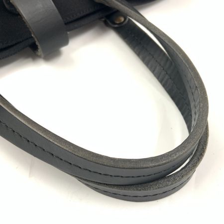  Dakota ダコタ サンタナ トートバッグ ハンドバッグ ブラック