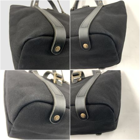  Dakota ダコタ サンタナ トートバッグ ハンドバッグ ブラック