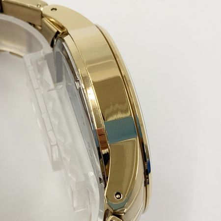  FOSSIL フォッシル クロノグラフ クォーツ 腕時計 BQ2400MSET ゴールド