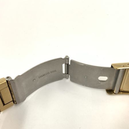  FOSSIL フォッシル クロノグラフ クォーツ 腕時計 BQ2400MSET ゴールド