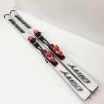 オガサカ　OGASAKA Unity AS-1 スキー板 165cm OGASAKA オガサカ Unity AS-1 スキー板 165cm ブラック - 中古スポーツ