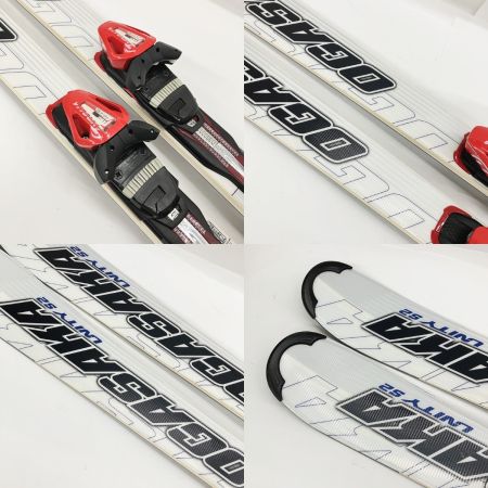  OGASAKA オガサカ UNITY S2  スキー スキー板 170cm ホワイト