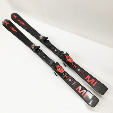  ATOMIC アトミック REDSTER レッドスター M1 257-380 163 ブラック スキー板