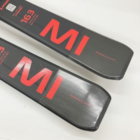  ATOMIC アトミック REDSTER レッドスター M1 257-380 163 ブラック スキー板