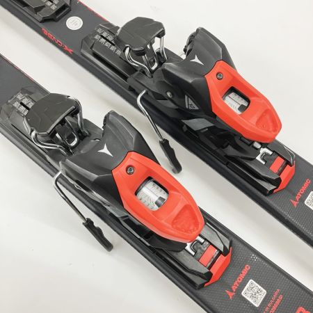  ATOMIC アトミック REDSTER レッドスター M1 257-380 163 ブラック スキー板