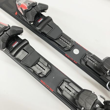  ATOMIC アトミック REDSTER レッドスター M1 257-380 163 ブラック スキー板