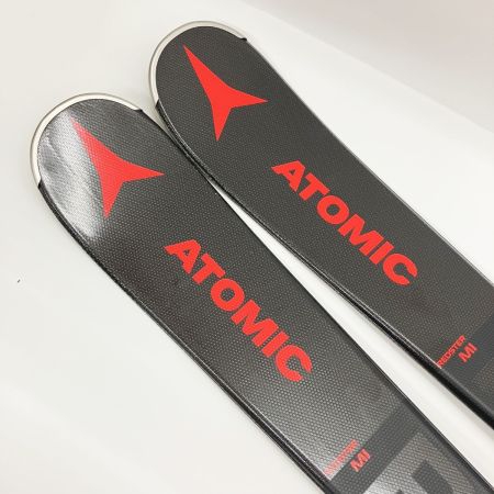  ATOMIC アトミック REDSTER レッドスター M1 257-380 163 ブラック スキー板