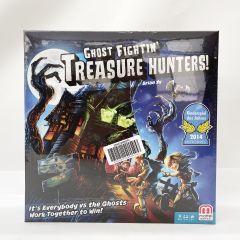  Mattel マテル ボードゲーム おばけ屋敷の宝石ハンター Nランク