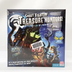 〇〇 Mattel ボードゲーム おばけ屋敷の宝石ハンター Nランク