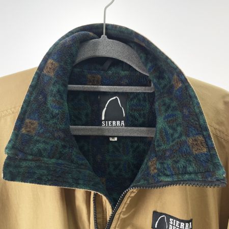  SIERRA DESIGNS シエラデザイン メンズ  ジャケット サイズM 0110100050 ブラウン