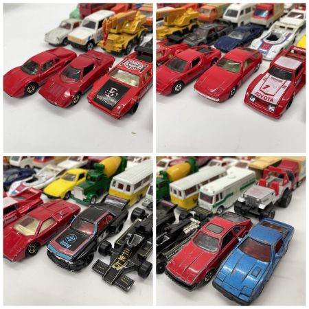  TOMMY トミー TOMICA トミカ 日本製 フェラーリ ランボルギーニ BMW 等 59台