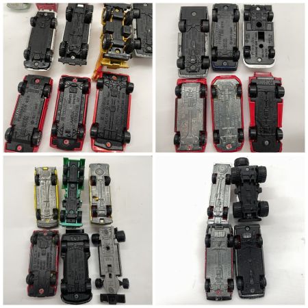  TOMMY トミー TOMICA トミカ 日本製 フェラーリ ランボルギーニ BMW 等 59台