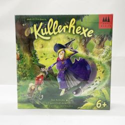 〇〇 GP ローリングウィッチ Kullerhexe ボードゲーム 未開封品 Nランク
