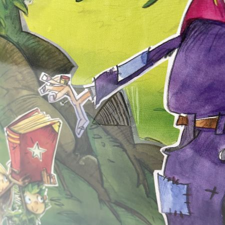  GP ローリングウィッチ Kullerhexe ボードゲーム 未開封品