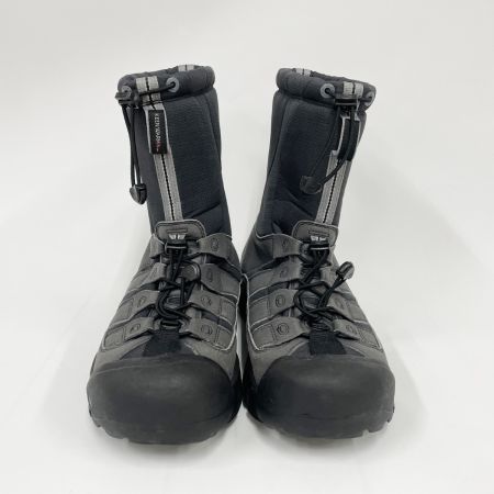  KEEN キーン メンズ ウィンターブーツ WINTERPORT II サイズ28cm グレー