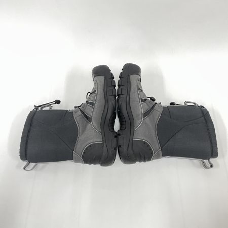  KEEN キーン メンズ ウィンターブーツ WINTERPORT II サイズ28cm グレー