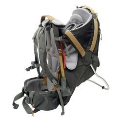 〇〇 KELTY チャイルドキャリア Journey Perfect Fit ジャーニーパーフェクトフィット 登山 アウトドア 22650118DSH ダークシャドウ Aランク