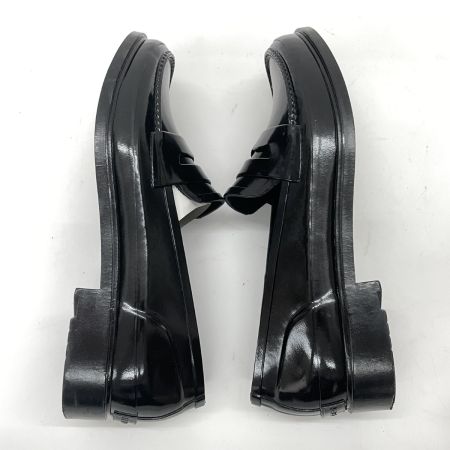  HUNTER ハンター レディース ローファーORIGINAL PENNY LOAFER サイズUS8 WFF1006RGL ブラック