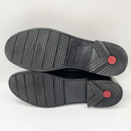  HUNTER ハンター レディース ローファーORIGINAL PENNY LOAFER サイズUS8 WFF1006RGL ブラック