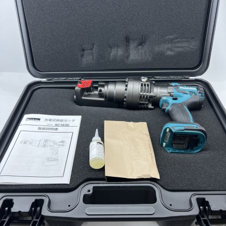  MAKITA マキタ 18V 16mm 充電式 鉄筋カッタ SC163DZK SC163DZK 未使用品　本体のみ