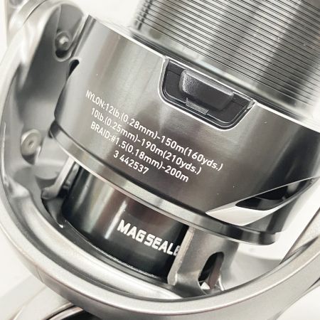  DAIWA ダイワ CALDIA 25 カルディア LT4000-CXH 3442537 スピニングリール