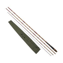 〇〇 櫻井釣漁具 中硬 ひろし 3.9M 江戸川 涛誂 ヘラ竿 Bランク