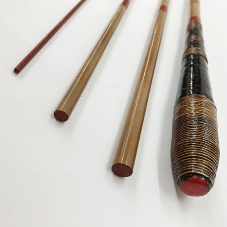  櫻井釣漁具 中硬 ひろし 3.9M 江戸川 涛誂 ヘラ竿