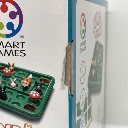  SmartGames パズルゲーム JUMP iN XXL