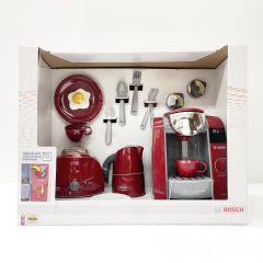  BOSCH ボッシュ おままごとセット TASSIMO klein Sランク