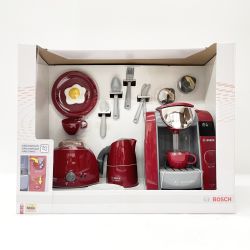 〇〇 BOSCH ボッシュ おままごとセット TASSIMO klein Sランク