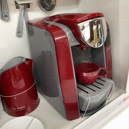  BOSCH ボッシュ おままごとセット TASSIMO klein