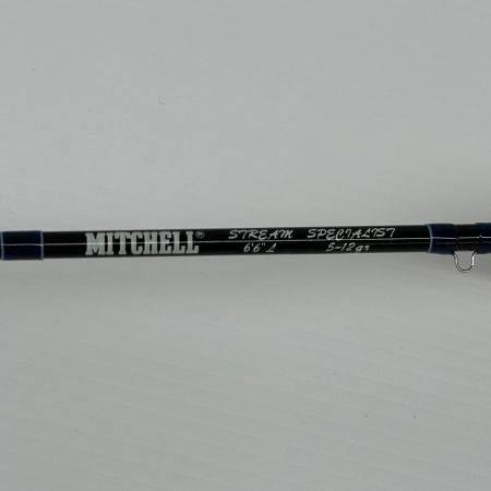 MITCHELL ミッチェル ルアーロッド トラウトロッド 竿袋付 釣り フィッシング STREAM SPECIAL757
