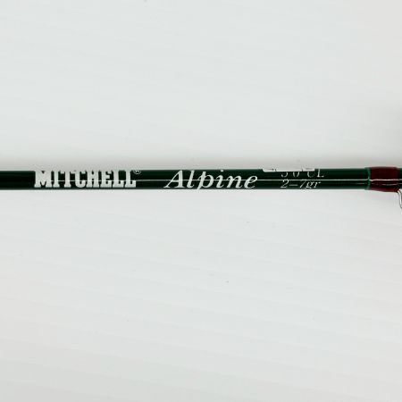 MITCHELL ミッチェル ルアーロッド ALPINE 竿袋付 釣り フィッシング 50UL