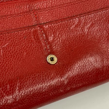  LOUIS VUITTON ルイヴィトン モノグラム アンプラント ポルトフォイユ サラ 二つ折り長財布  M62213 レッド