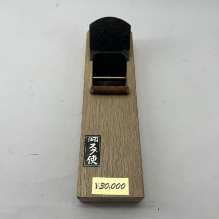  東勝久 かんな カンナ 鉋　寸6 未使用品