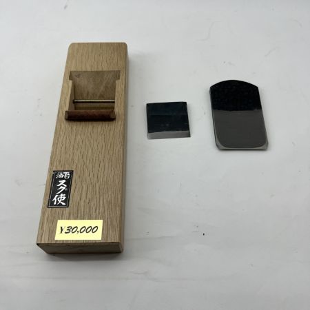  東勝久 かんな カンナ 鉋　寸6 未使用品