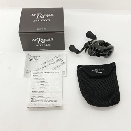  SHIMANO シマノ ANTARES DC 23 アンタレスDC MD XG RIGHT 046024 リール