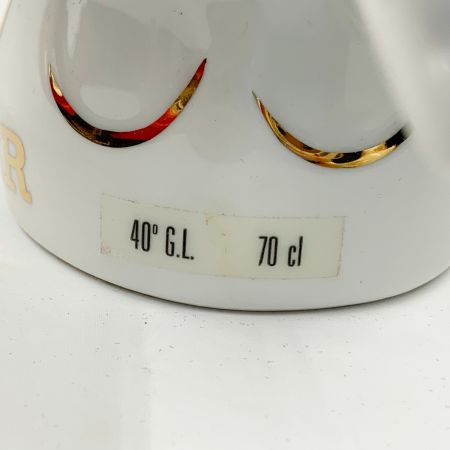  GAUTIER ゴーティエ  コンコルド コニャック ブランデー 陶器 700ml 40% 未開栓