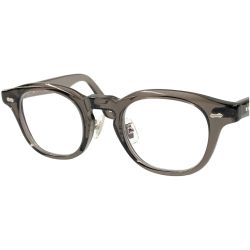〇〇 KANEKO OPTICAL CO.,LTD. 金子眼鏡 メガネ ウェリントン 46□24-146 KC-87 ブラック Aランク