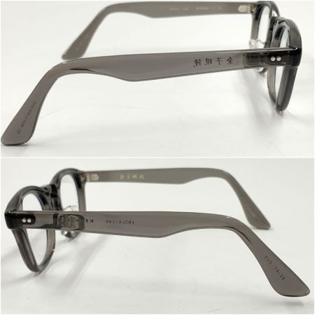  KANEKO OPTICAL CO.,LTD. 金子眼鏡 メガネ ウェリントン 46□24-146 KC-87 ブラック