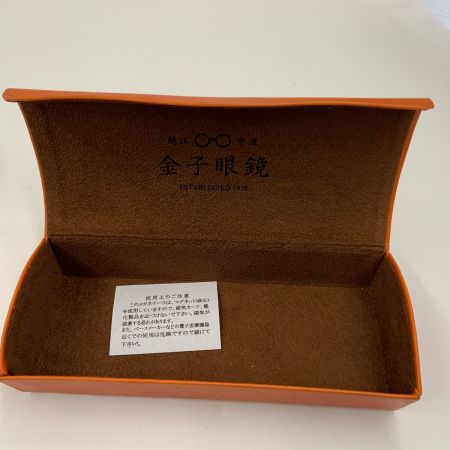  KANEKO OPTICAL CO.,LTD. 金子眼鏡 メガネ ウェリントン 46□24-146 KC-87 ブラック