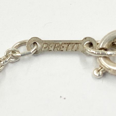  Tiffany & Co. ティファニー オープンハート チェーン ネックレス SV925 silver 925 シルバー