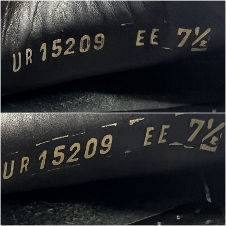  Salvatore Ferragamo サルヴァトーレフェラガモ ヴァラ ローファー 革靴 シューズ 表記サイズ 7 1/2  ブラック 現状渡し 