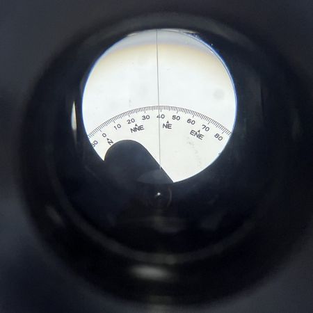  石神井計器製作所 コンパスグラス HB-3L